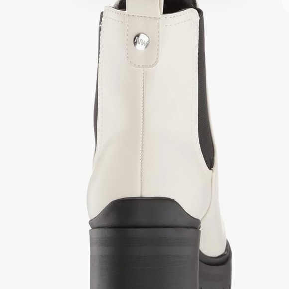 Nine West Womens Quies Chelsea Heeled Booties 👢 - Picture 10 of 15